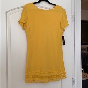 Lulus dress, never worn